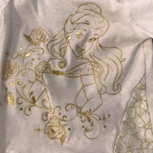 Disney Matching Sets - Disney Princess Belle Outfit Size 5 Disney Matching Sets - Disney Princess Belle Outfit Size 5